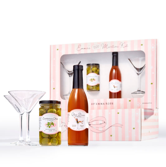Emma's Martini Kit