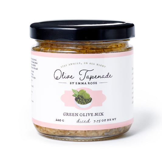 Olive Tapenade