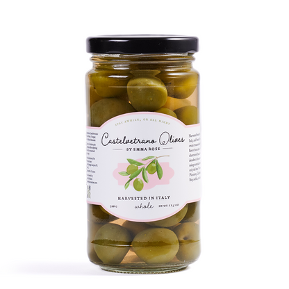 Castelvetrano Olives