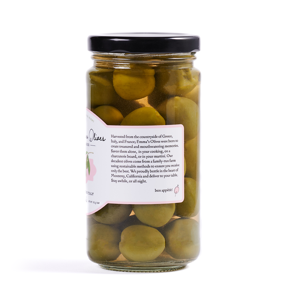 Castelvetrano Olives